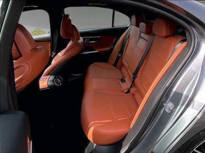 2024 Mercedes-Benz C-Class C 300 4MATIC®