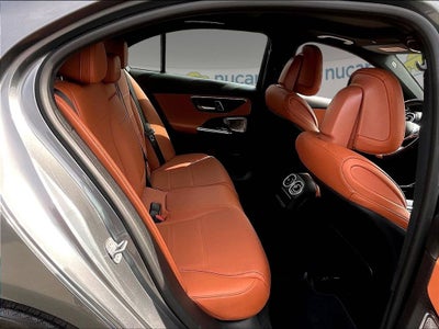 2024 Mercedes-Benz C-Class C 300 4MATIC®