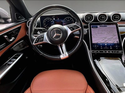 2024 Mercedes-Benz C-Class C 300 4MATIC®