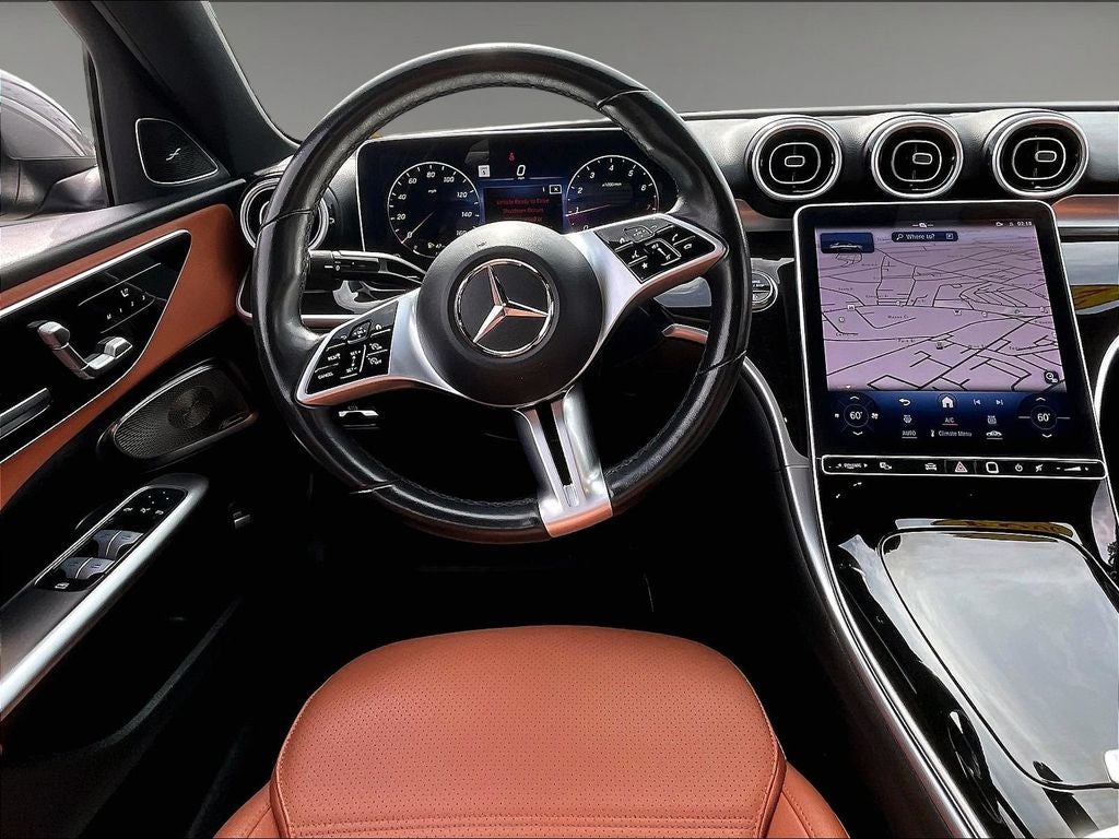 2024 Mercedes-Benz C-Class C 300 4MATIC®