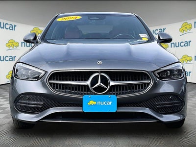 2024 Mercedes-Benz C-Class C 300 4MATIC®