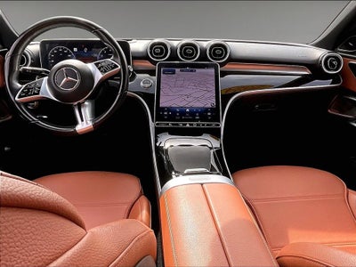 2024 Mercedes-Benz C-Class C 300 4MATIC®