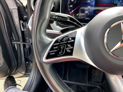 2024 Mercedes-Benz C-Class C 300 4MATIC®