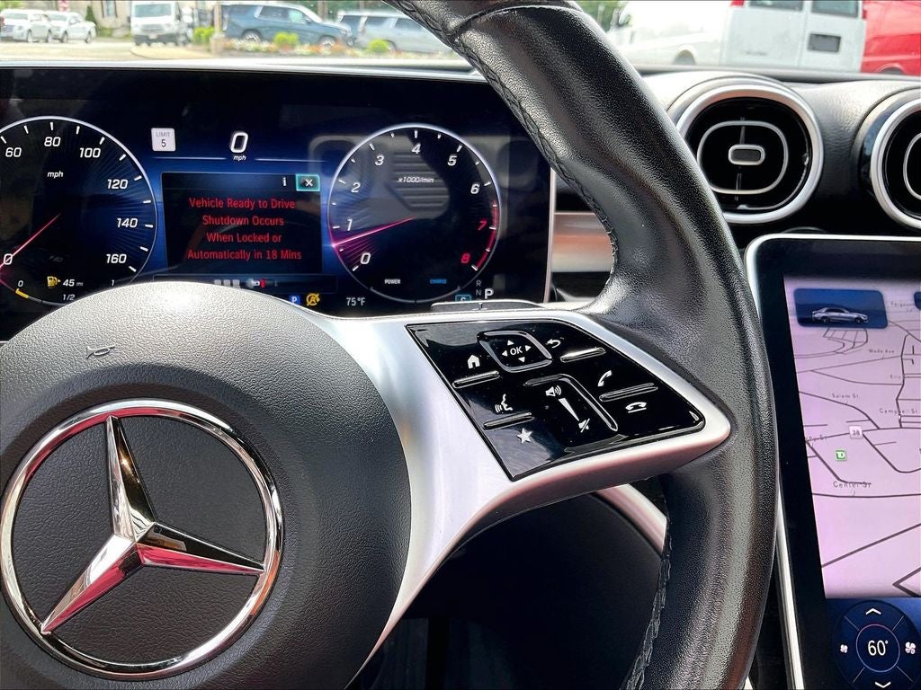 2024 Mercedes-Benz C-Class C 300 4MATIC®
