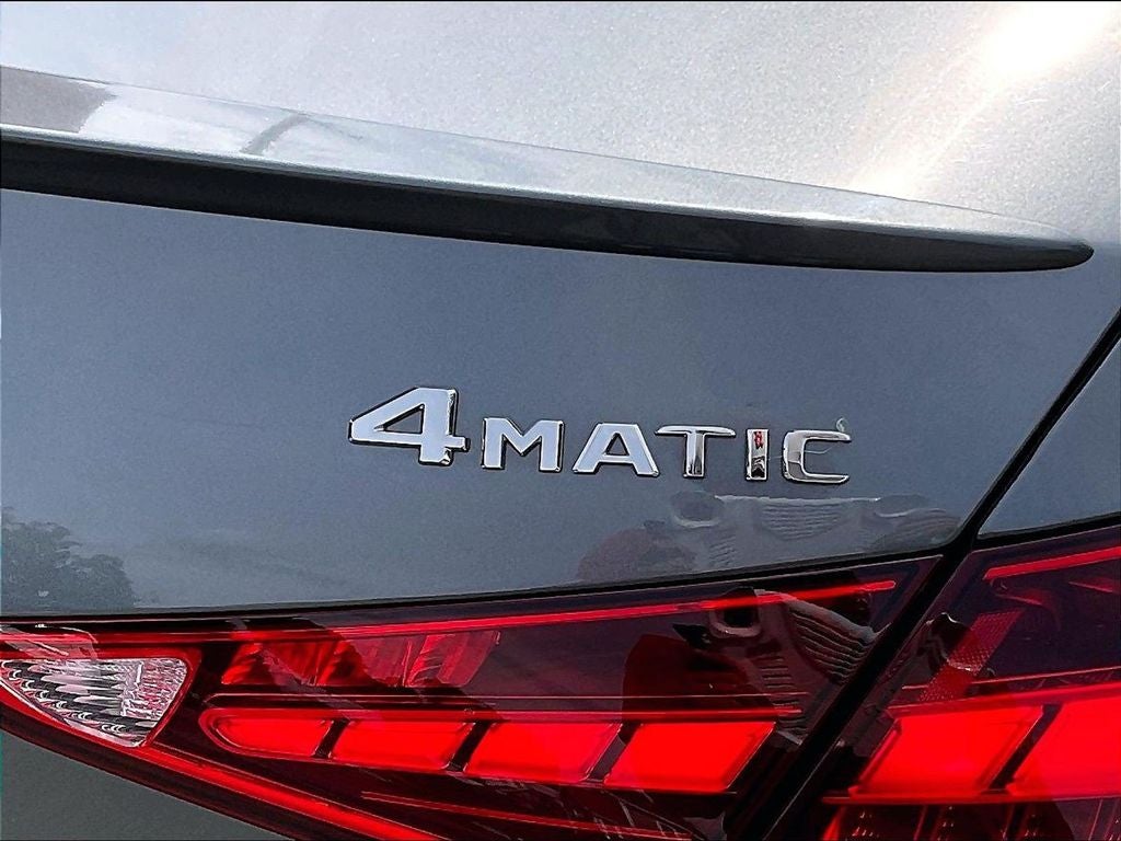 2024 Mercedes-Benz C-Class C 300 4MATIC®
