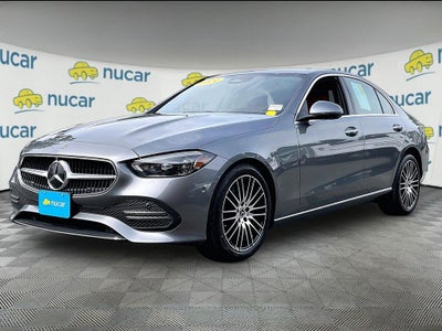 2024 Mercedes-Benz C-Class C 300 4MATIC®