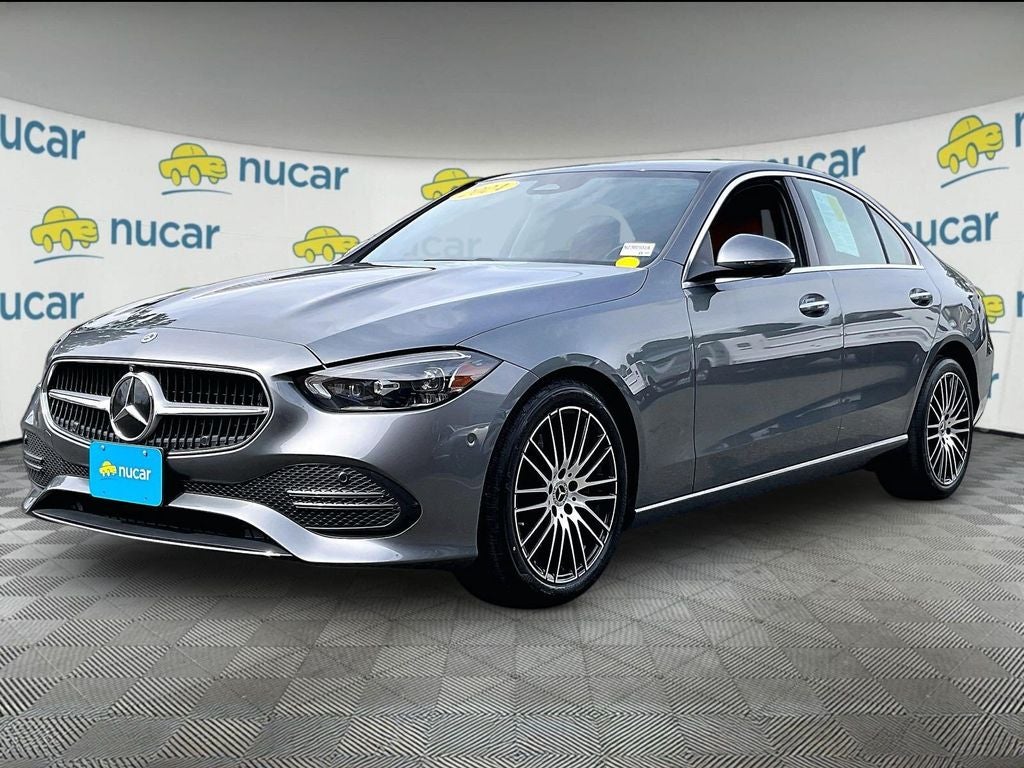 2024 Mercedes-Benz C-Class C 300 4MATIC®