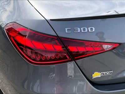 2024 Mercedes-Benz C-Class C 300 4MATIC®