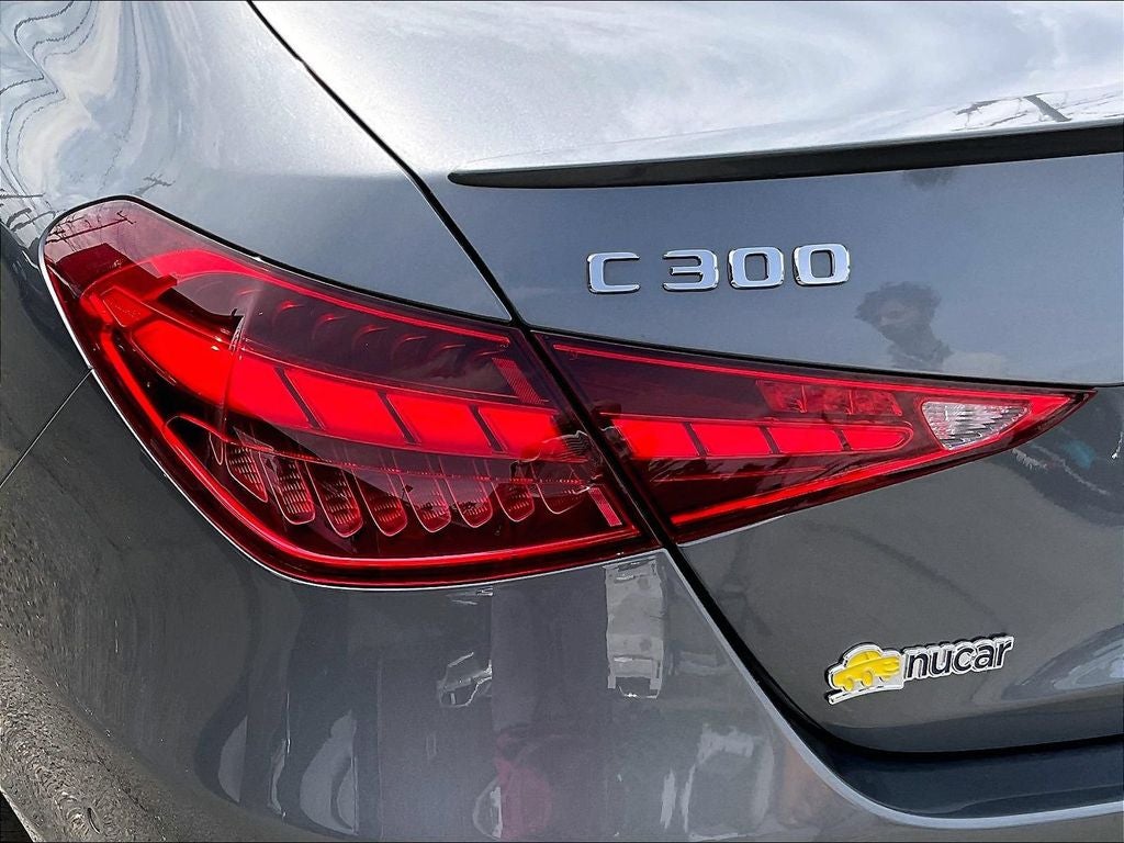 2024 Mercedes-Benz C-Class C 300 4MATIC®