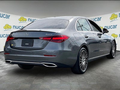 2024 Mercedes-Benz C-Class C 300 4MATIC®