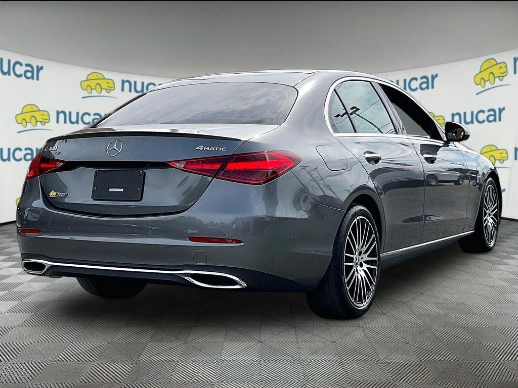 2024 Mercedes-Benz C-Class C 300 4MATIC®