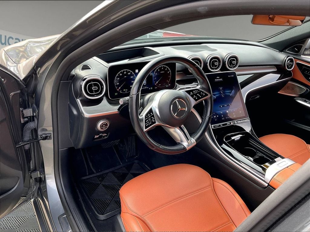 2024 Mercedes-Benz C-Class C 300 4MATIC®