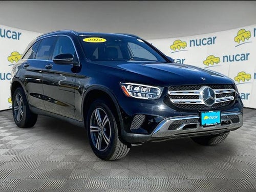 2022 Mercedes-Benz GLC 300
