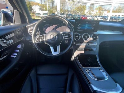 2022 Mercedes-Benz GLC 300