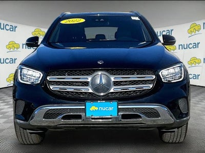 2022 Mercedes-Benz GLC 300