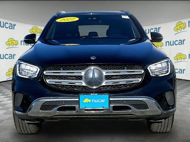 2022 Mercedes-Benz GLC 300