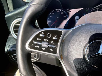 2022 Mercedes-Benz GLC 300