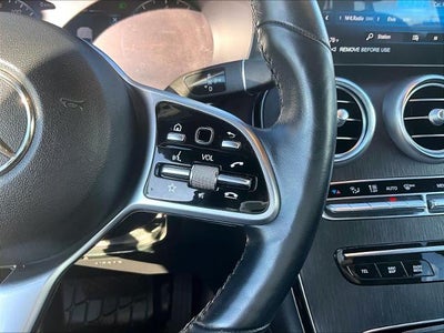 2022 Mercedes-Benz GLC 300