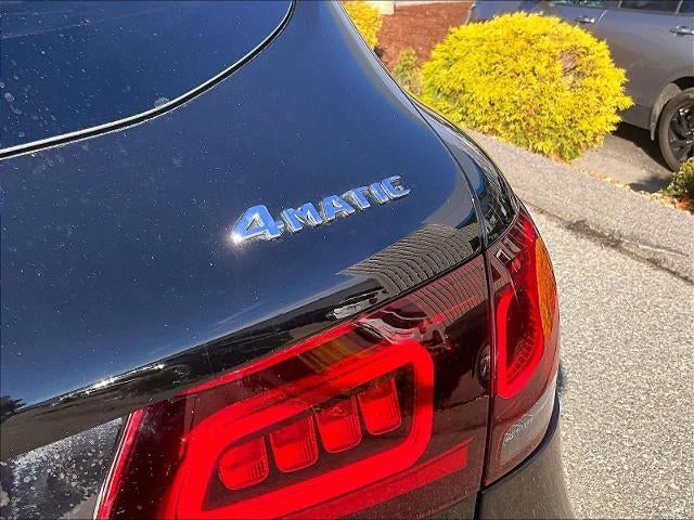 2022 Mercedes-Benz GLC 300