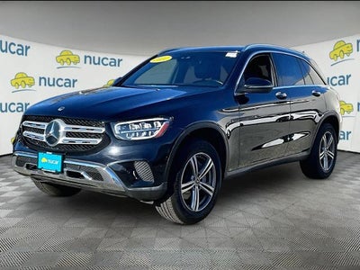 2022 Mercedes-Benz GLC 300