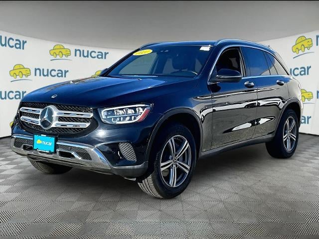 2022 Mercedes-Benz GLC 300