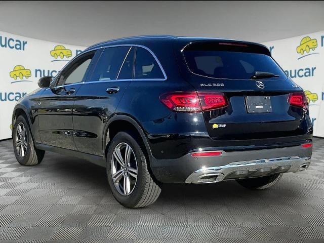 2022 Mercedes-Benz GLC 300