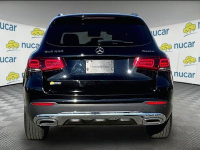 2022 Mercedes-Benz GLC 300