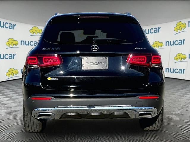 2022 Mercedes-Benz GLC 300