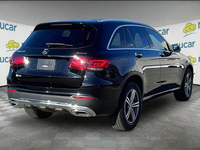 2022 Mercedes-Benz GLC 300