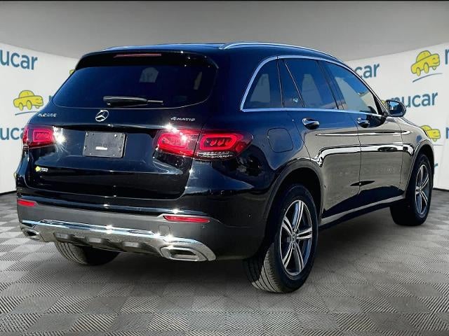 2022 Mercedes-Benz GLC 300