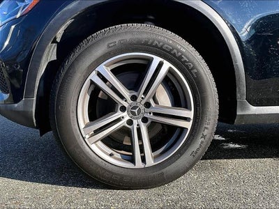 2022 Mercedes-Benz GLC 300