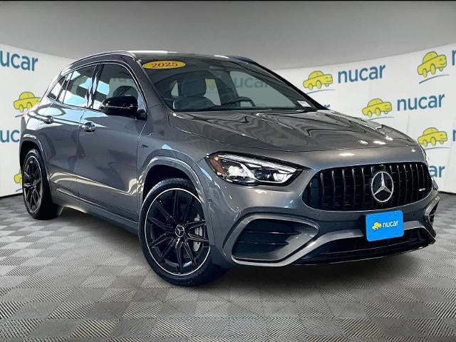 2025 Mercedes-Benz GLA AMG® 35