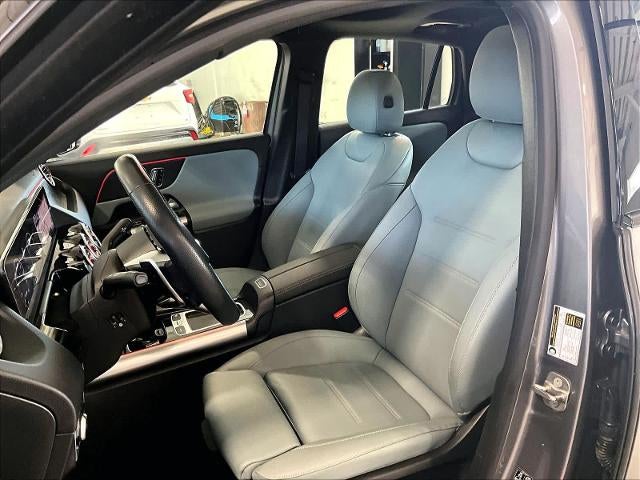 2025 Mercedes-Benz GLA AMG® 35