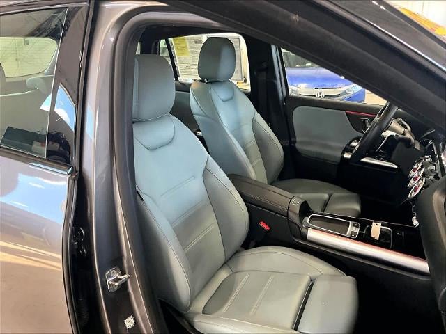 2025 Mercedes-Benz GLA AMG® 35