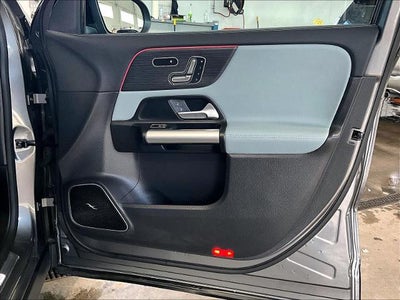 2025 Mercedes-Benz GLA AMG® 35