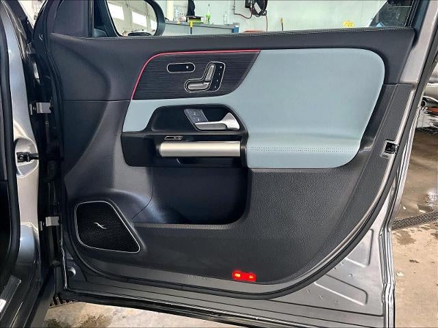 2025 Mercedes-Benz GLA AMG® 35