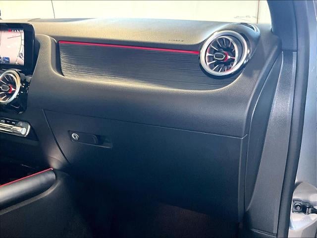 2025 Mercedes-Benz GLA AMG® 35