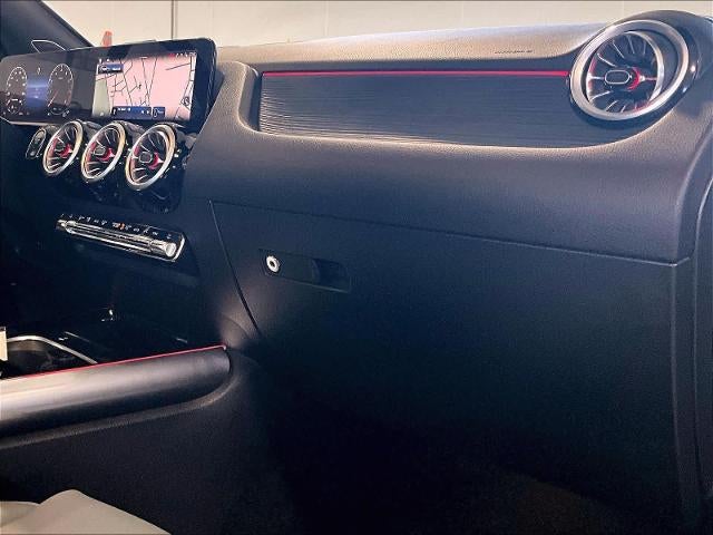 2025 Mercedes-Benz GLA AMG® 35