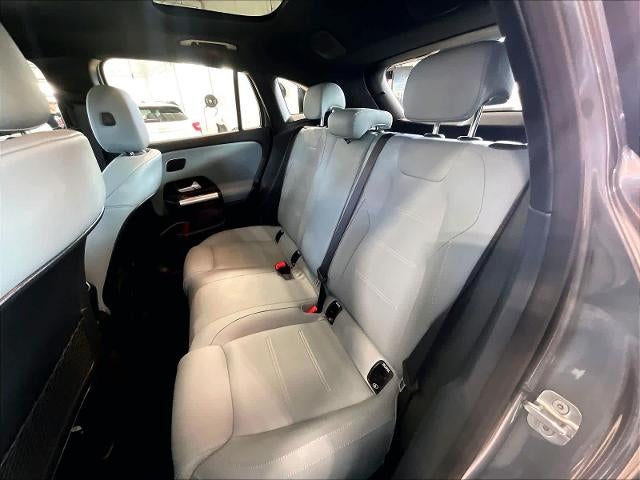 2025 Mercedes-Benz GLA AMG® 35