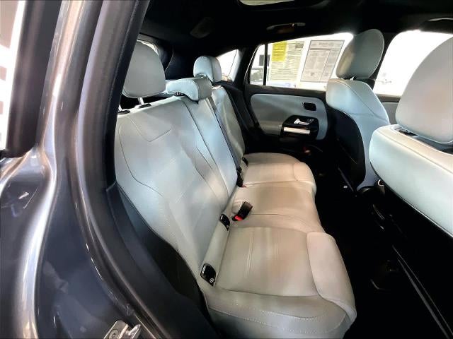 2025 Mercedes-Benz GLA AMG® 35