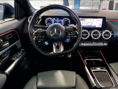 2025 Mercedes-Benz GLA AMG® 35