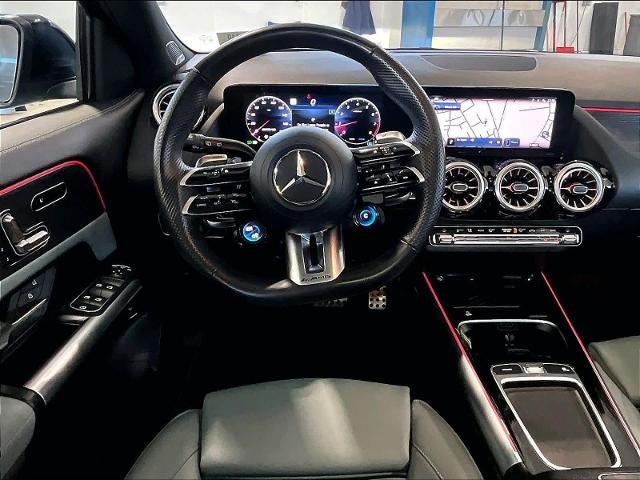 2025 Mercedes-Benz GLA AMG® 35