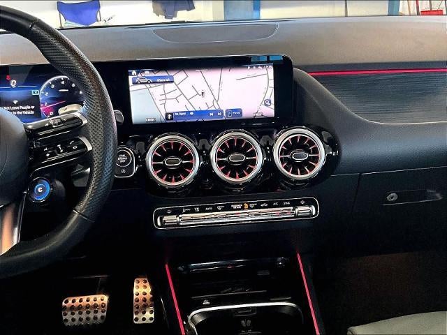 2025 Mercedes-Benz GLA AMG® 35