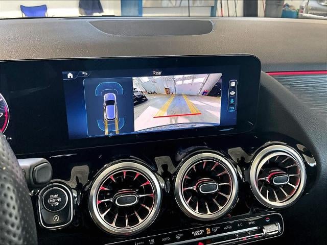 2025 Mercedes-Benz GLA AMG® 35