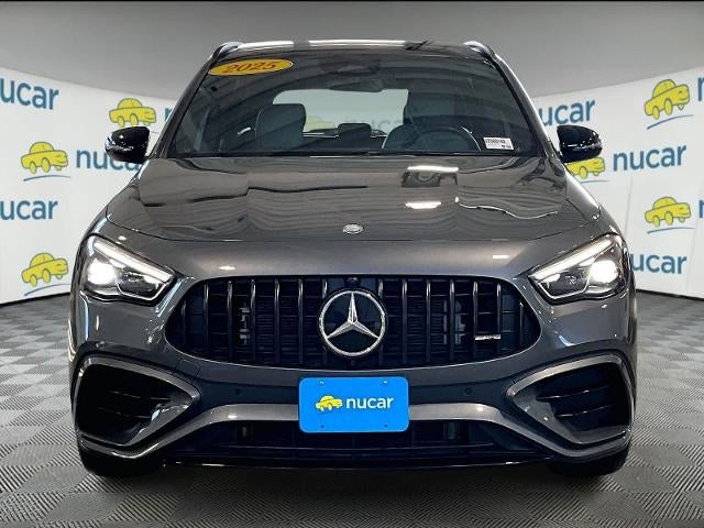 2025 Mercedes-Benz GLA AMG® 35