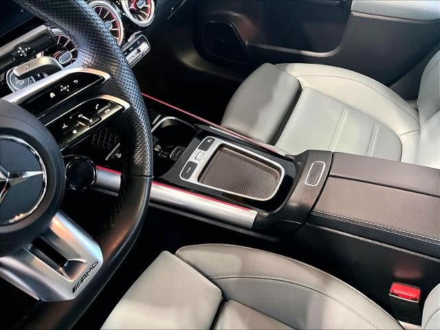 2025 Mercedes-Benz GLA AMG® 35