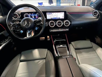 2025 Mercedes-Benz GLA AMG® 35