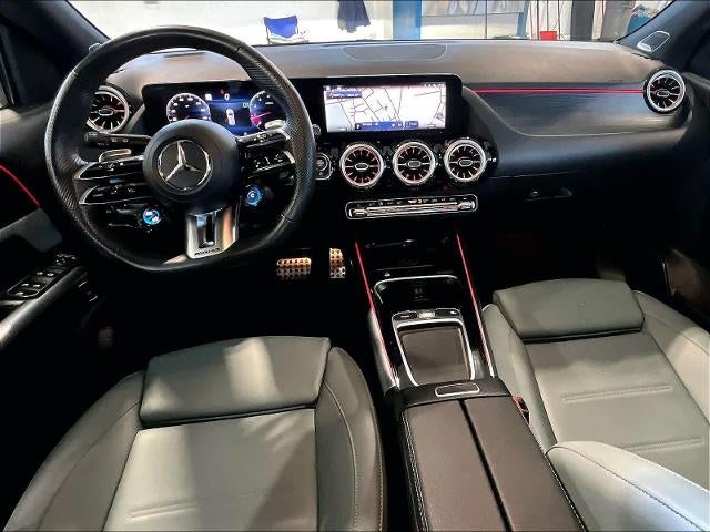 2025 Mercedes-Benz GLA AMG® 35