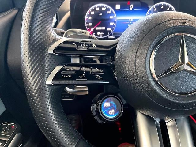 2025 Mercedes-Benz GLA AMG® 35