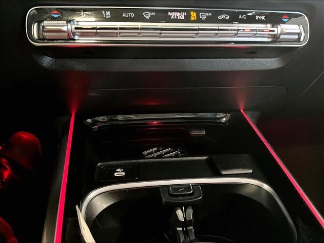 2025 Mercedes-Benz GLA AMG® 35